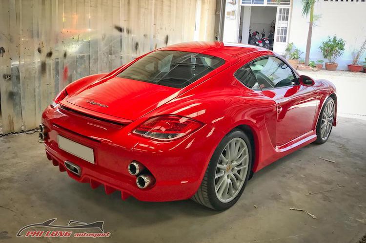 Tho Viet tu che &quot;do choi&quot; cho sieu xe Porsche Cayman-Hinh-6