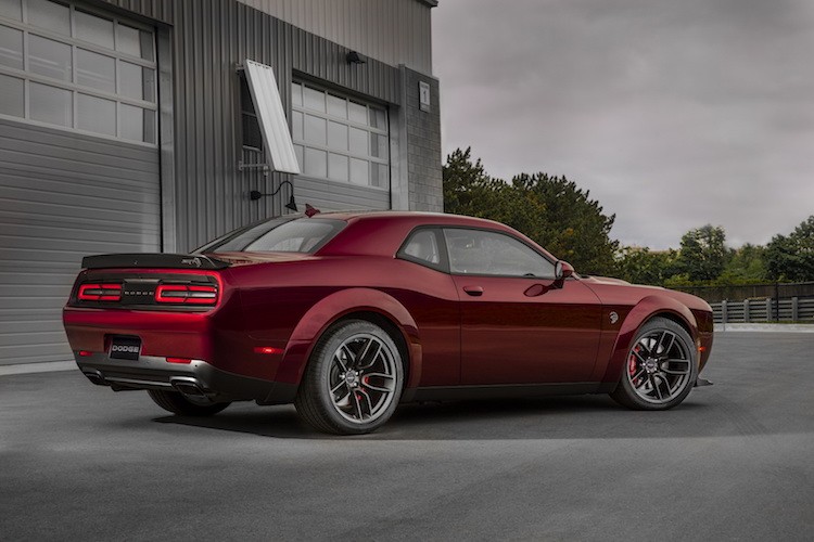 Dodge Challenger Hellcat 2018 “them co bap” gia 1,6 ty dong-Hinh-7