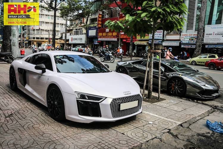 Audi R8 Plus gia 11,5 ty &quot;trang Ngoc Trinh&quot; tai Viet Nam-Hinh-10