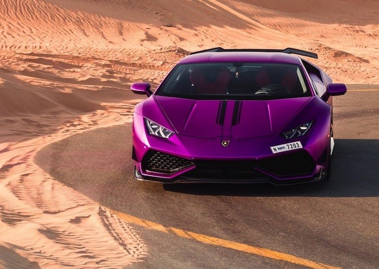 Nu dai gia “chiu choi” sam Lamborghini Huracan do-Hinh-8