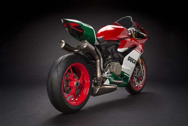 Ducati “khai tu” Panigale voi phien ban 1299R Final Edition-Hinh-4