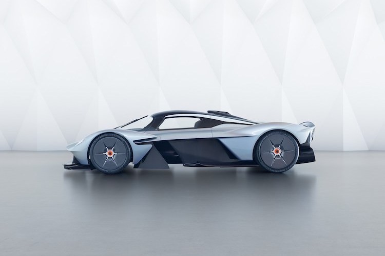 Sieu xe “dai khung” Aston Martin Valkyrie gia 86,7 ty-Hinh-3