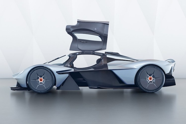 Sieu xe “dai khung” Aston Martin Valkyrie gia 86,7 ty-Hinh-9