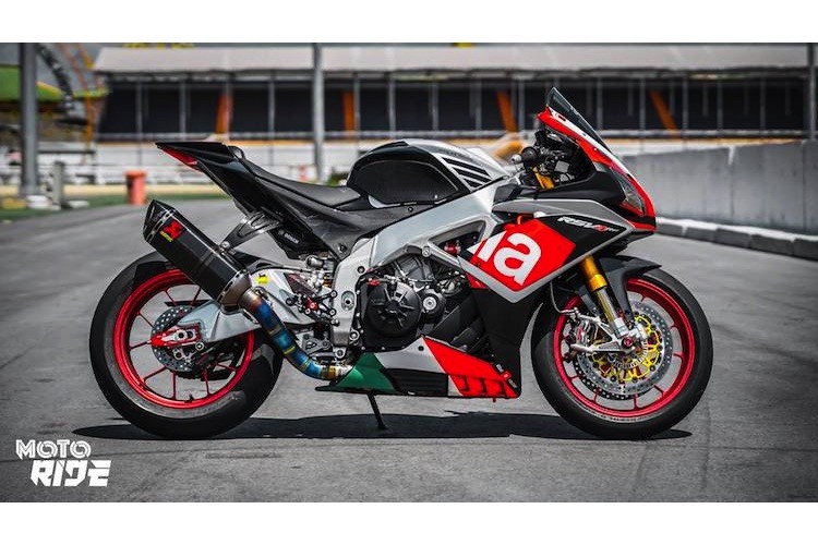 Sieu moto hang hiem Aprilia RSV4 RF do tai Sai Gon-Hinh-2