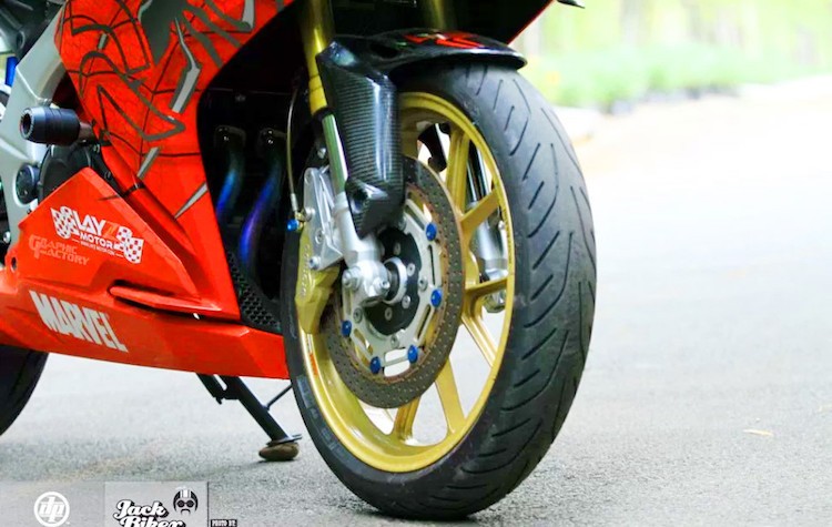 Honda CBR250RR do &quot;sieu moto nhen&quot; tai Indonesia-Hinh-6