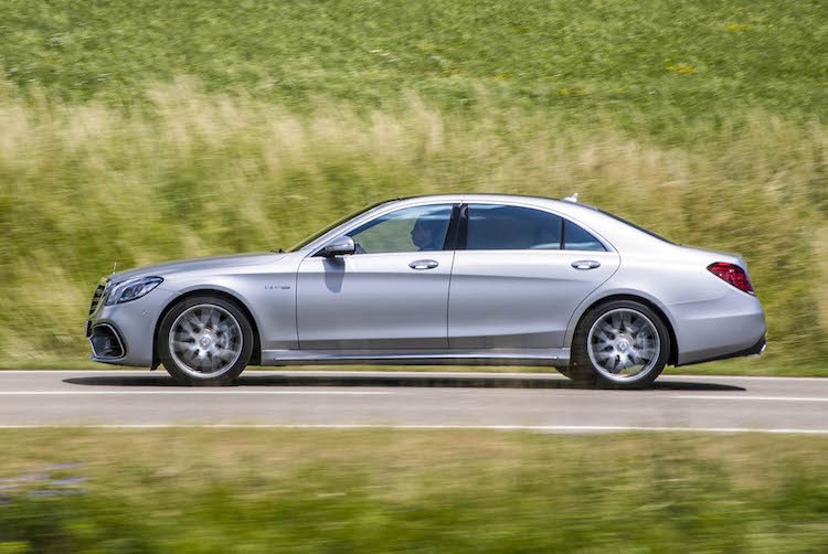 Xe sang “sieu toc” Mercedes-AMG S63 4MATIC gia 3,4 ty dong-Hinh-8