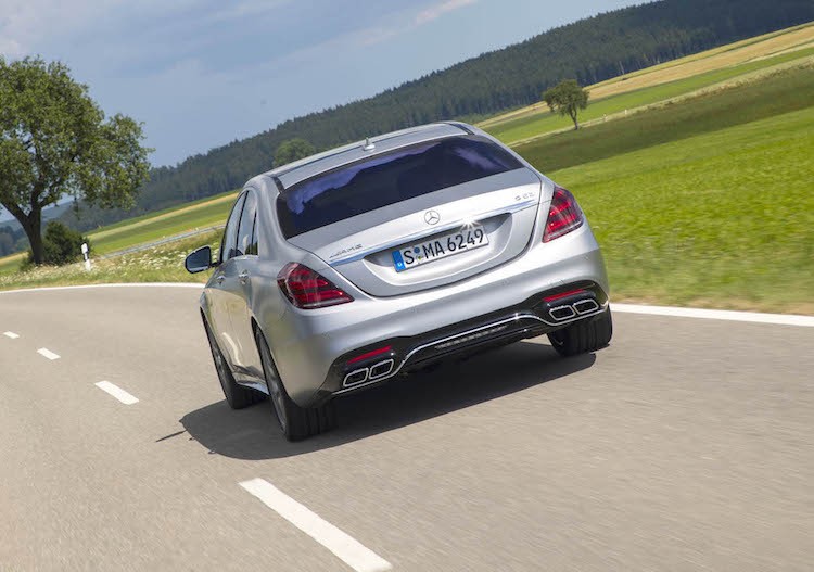 Xe sang “sieu toc” Mercedes-AMG S63 4MATIC gia 3,4 ty dong-Hinh-9