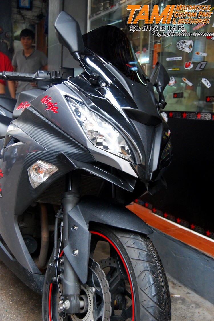 Kawasaki Ninja 300 do sieu moto ZX10R cua dan choi Viet-Hinh-4