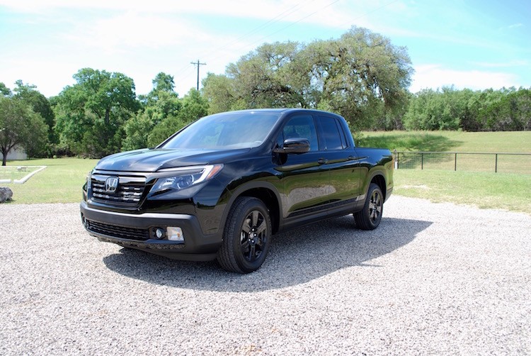 Ban tai Honda Ridgeline 2018 “chot gia&quot; tu 673 trieu dong-Hinh-2