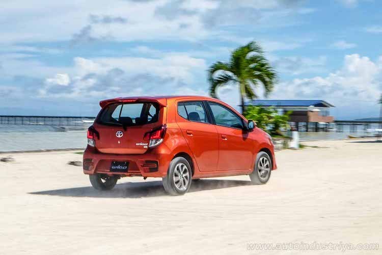 Toyota Wigo “sieu re” sap ve Viet Nam dau Hyundai i10-Hinh-10