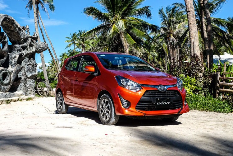 Toyota Wigo “sieu re” sap ve Viet Nam dau Hyundai i10-Hinh-2