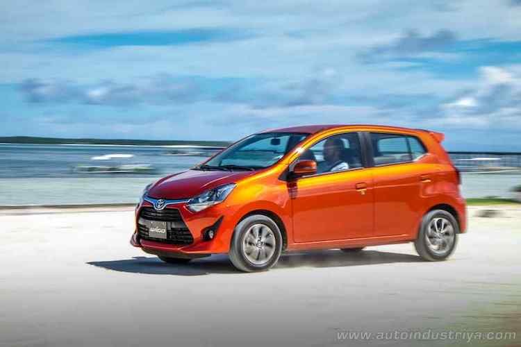 Toyota Wigo “sieu re” sap ve Viet Nam dau Hyundai i10-Hinh-8