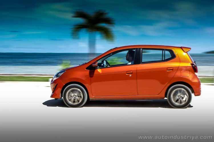 Toyota Wigo “sieu re” sap ve Viet Nam dau Hyundai i10-Hinh-9