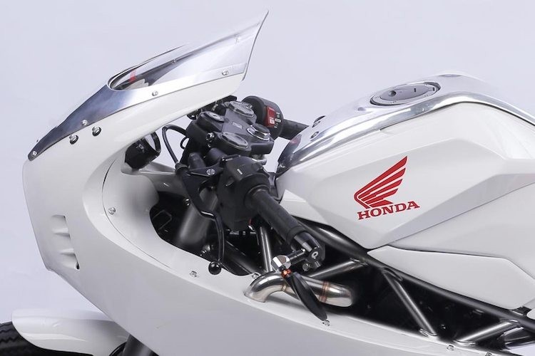 Moto Honda CBR250RR “giat nguoc” thanh cafe racer-Hinh-2