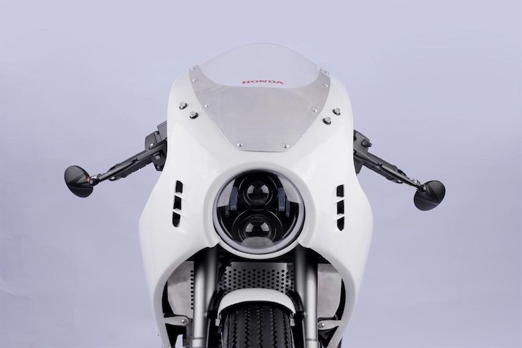 Moto Honda CBR250RR “giat nguoc” thanh cafe racer-Hinh-3