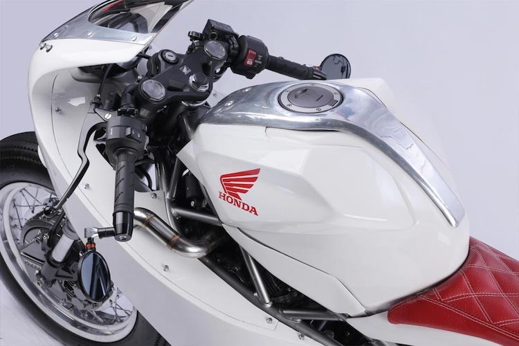 Moto Honda CBR250RR “giat nguoc” thanh cafe racer-Hinh-5