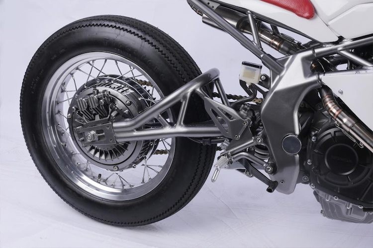 Moto Honda CBR250RR “giat nguoc” thanh cafe racer-Hinh-7
