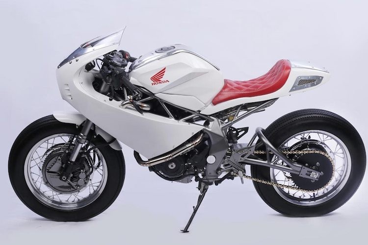 Moto Honda CBR250RR “giat nguoc” thanh cafe racer-Hinh-8