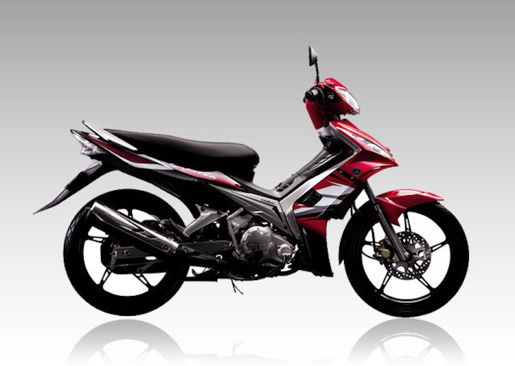 Diem mat &quot;xe no&quot; Yamaha Exciter tai Viet Nam