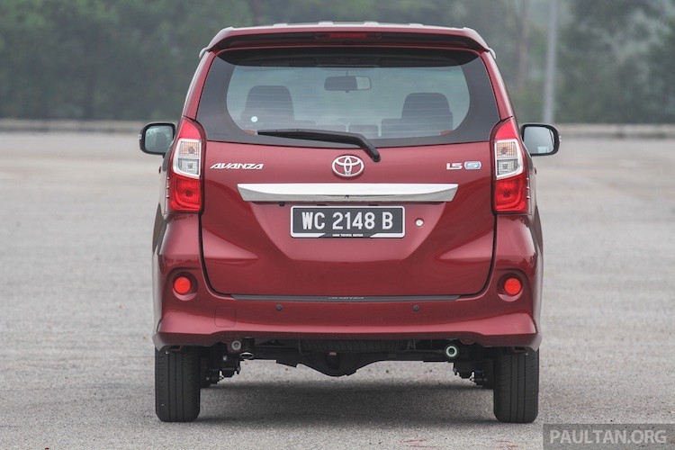 Oto 7 cho gia re Toyota Avanza ve Viet Nam co gi?-Hinh-11