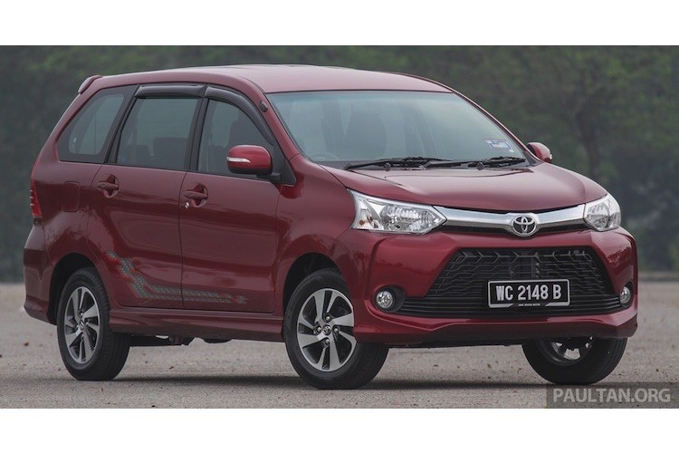 Oto 7 cho gia re Toyota Avanza ve Viet Nam co gi?