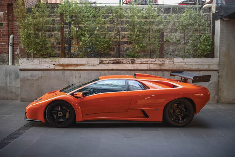 “Con loc da cam” Lamborghini Diablo GTR chot gia 17,7 ty-Hinh-2