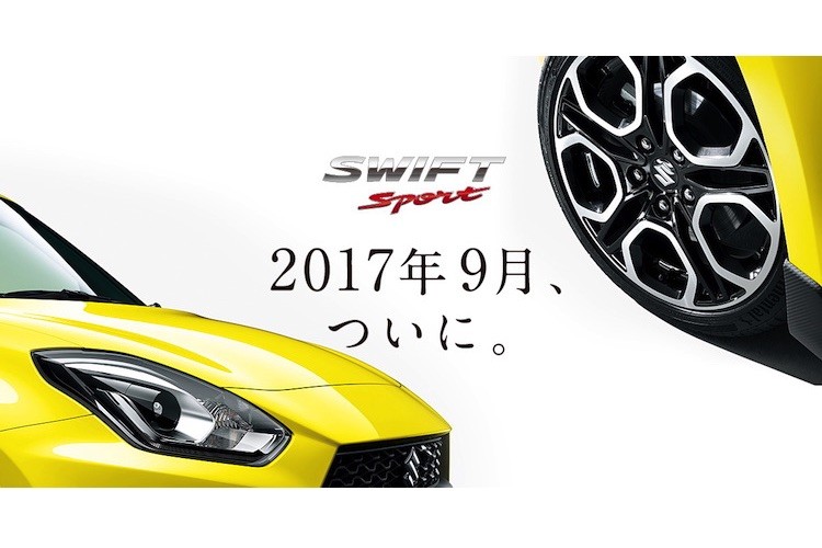 Hatchback the thao “sieu re” Suzuki Swift Sport co gi?-Hinh-8