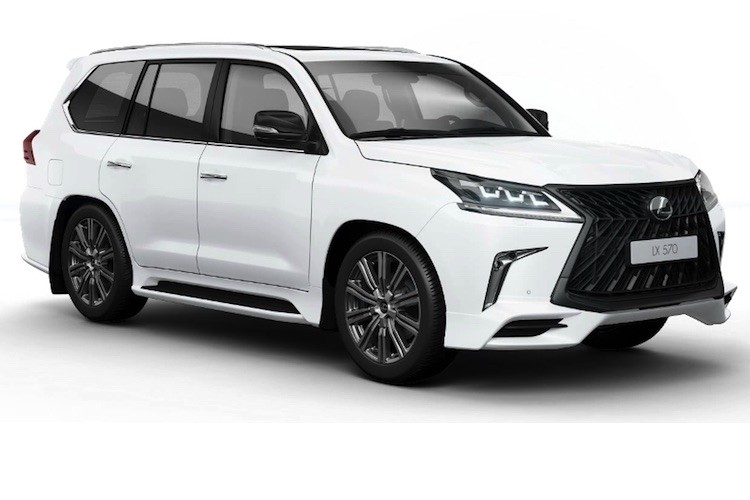 &quot;Soi&quot; SUV cao cap Lexus LX570 Superior moi gia 2,64 ty-Hinh-7