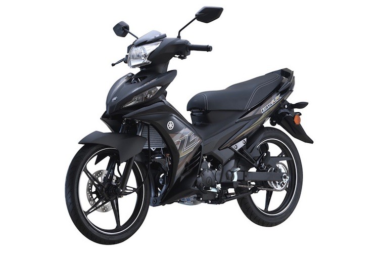 Xe may Yamaha Exciter 2011 “hoi sinh”, chot gia 38 trieu