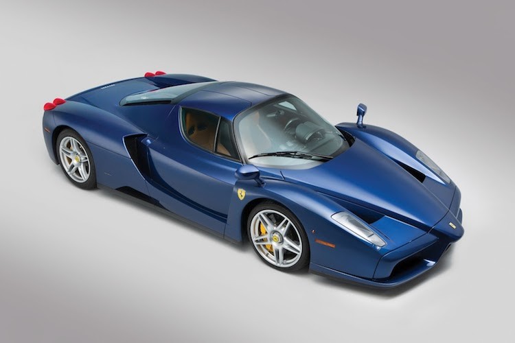 Sieu xe Ferrari Enzo mau xanh “hang thua” gia 45,4 ty-Hinh-7