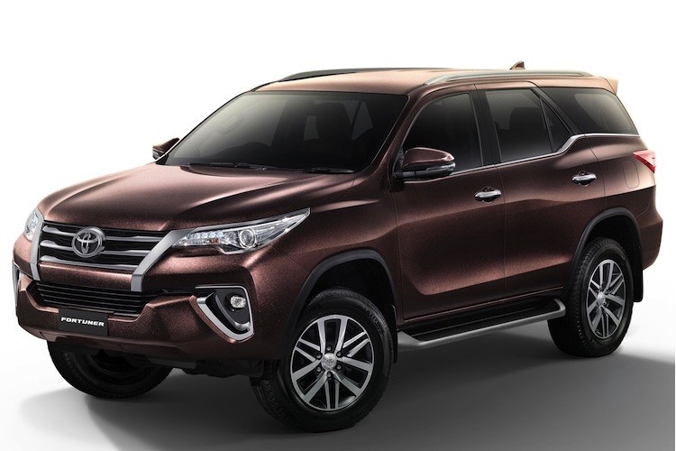 Toyota Fortuner 2018 “chot gia” tu 846 trieu co gi?