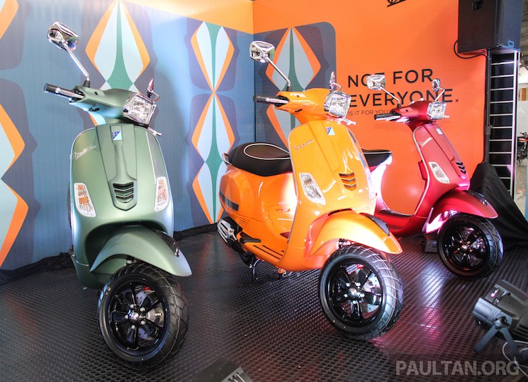 Xe tay ga Vespa S 125 i-GET “hoi sinh” gia 66,7 trieu