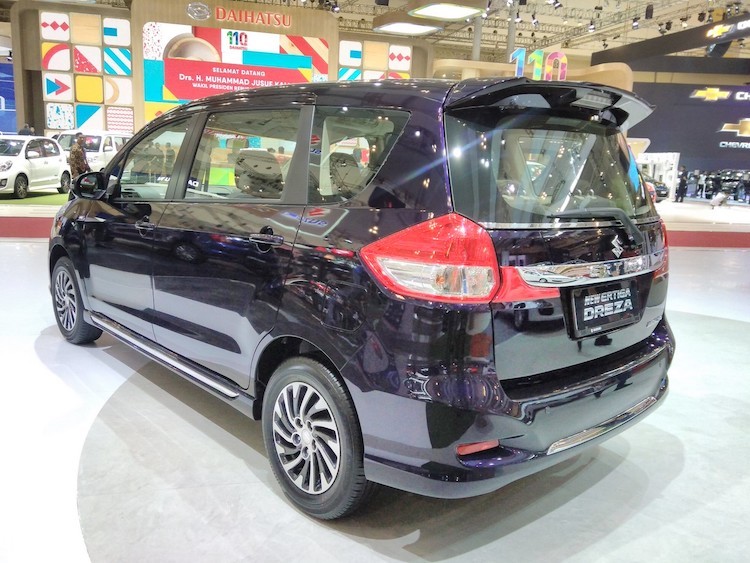 Suzuki ra mat MPV 7 cho Ertiga Dreza moi gia “sieu re“-Hinh-4