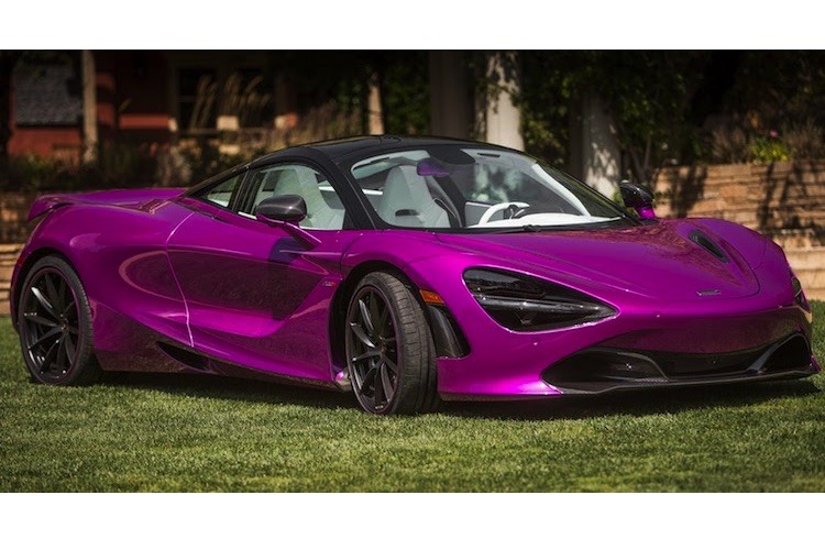 Ngam sieu xe McLaren 720S mau hong “doc nhat vo nhi&quot;-Hinh-7