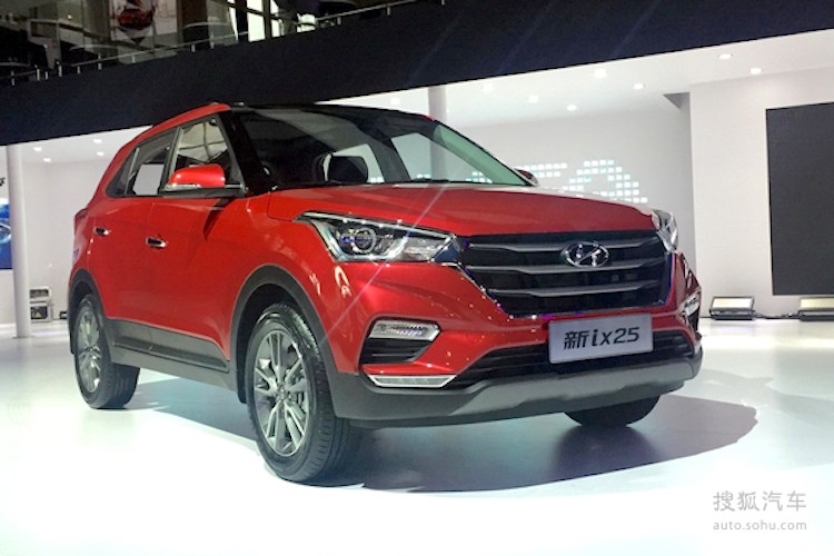 Xe oto Hyundai Creta 2018 &quot;chot gia&quot; tu 376 trieu