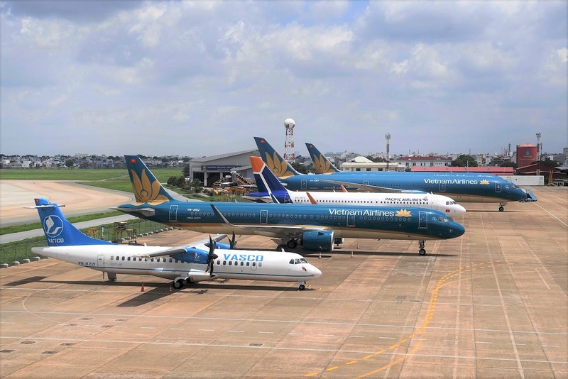 San bay Con Dao dong cua 9 thang: Vietnam Airlines va Bamboo Airways thiet hai sao?