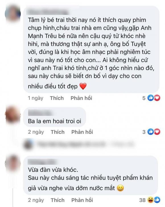 Con trai Duy Manh tro ma cao rao, dien trai nhu soai ca-Hinh-6