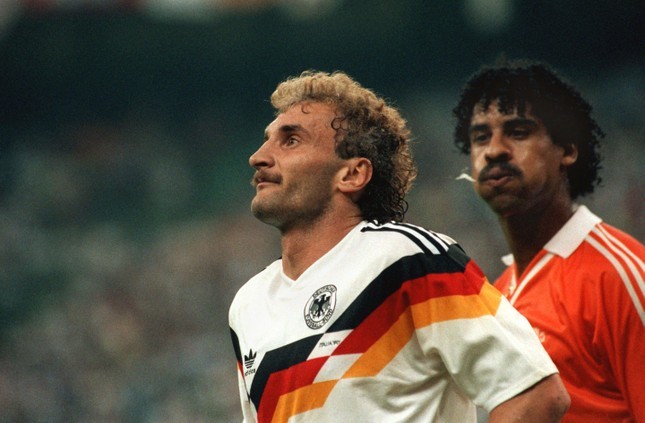 World Cup 1990: Rijkaard 