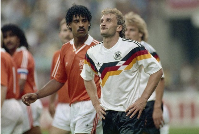 World Cup 1990: Rijkaard 