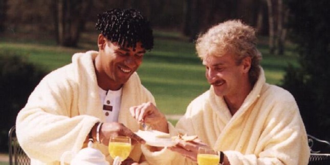 World Cup 1990: Rijkaard 