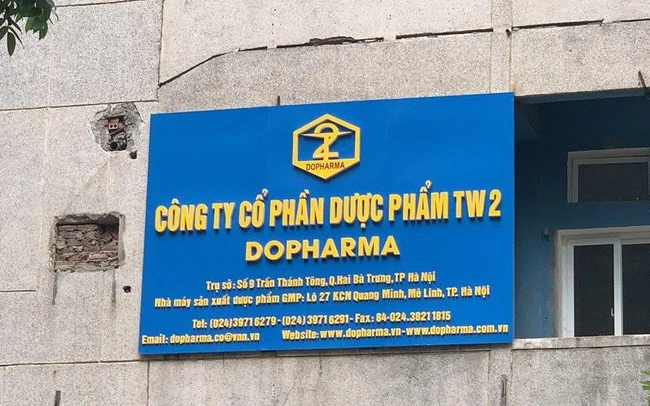 Duoc pham TU 2 bi phat vi pham cong bo thong tin ra sao?