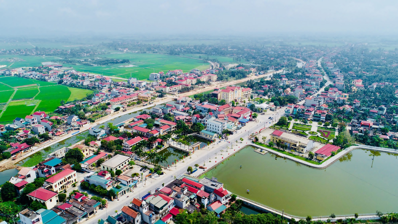 Thanh Hoa: Nha dau tu duy nhat dang ky thuc hien Khu dan cu Hoa loc