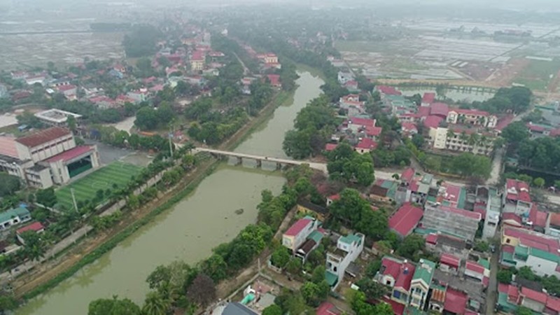 Thanh Hoa: Thuong vu King Place duoc chon lam du an tai Nong Cong