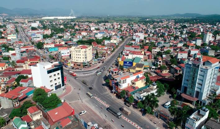 Hai Duong: Gia han tien do Khu sinh thai nghi duong Tuan Minh