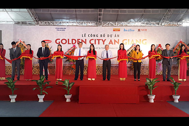 Nha o xa hoi Golden City An Giang chua du dieu kien ban