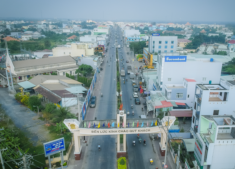 Chan dung nha dau tu “lot so tuyen” du an Thanh Phu – Tan Buu