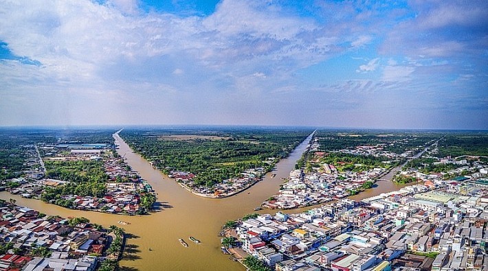 Hau Giang: Langvie duoc chon lam du an KDT Nga Bay 190 ty