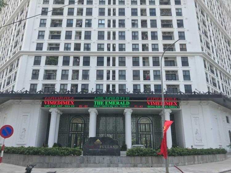 Hà Nội: Loạt dự án nào của các “ông lớn” sắp bị thanh tra? Ha Noi: Loat du an nao cua cac “ong lon” sap bi thanh tra?