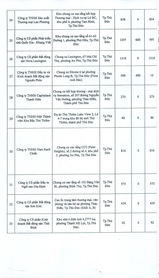 TP.HCM: Hang loat du an BDS lon chua du dieu kien cap so hong-Hinh-3