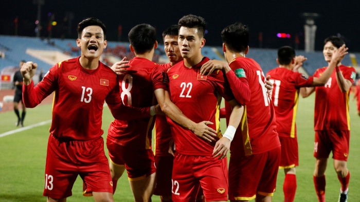 Doi tuyen Viet Nam duoc dac cach tai vong loai World Cup 2026
